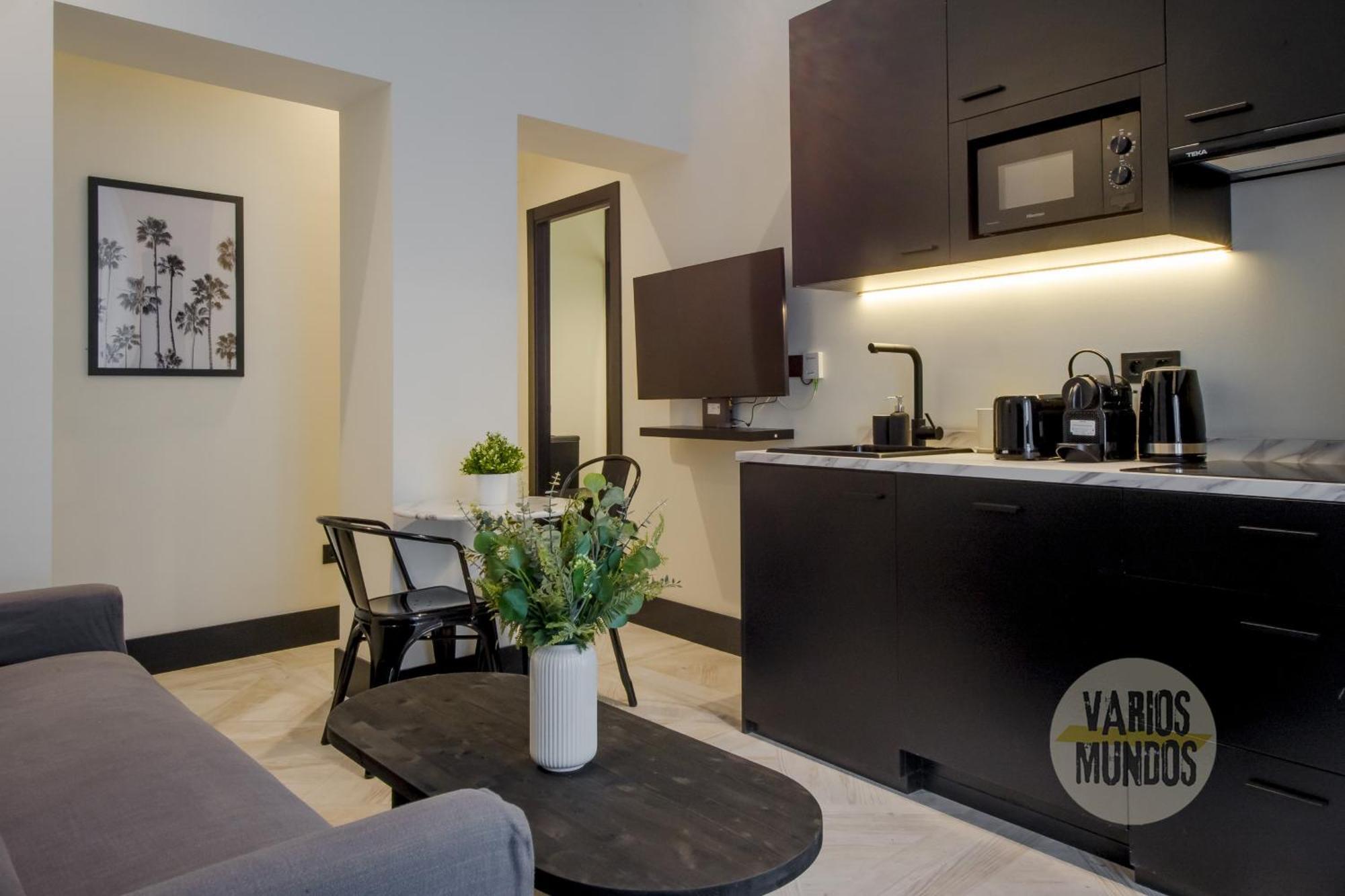 Iconic Apt En Plena Plaza Del Carmen Para 4Pax E3 — Photos 1